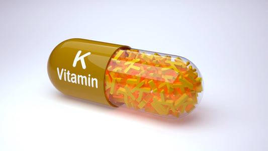 Vitamin K2 for Optimal Heart Health