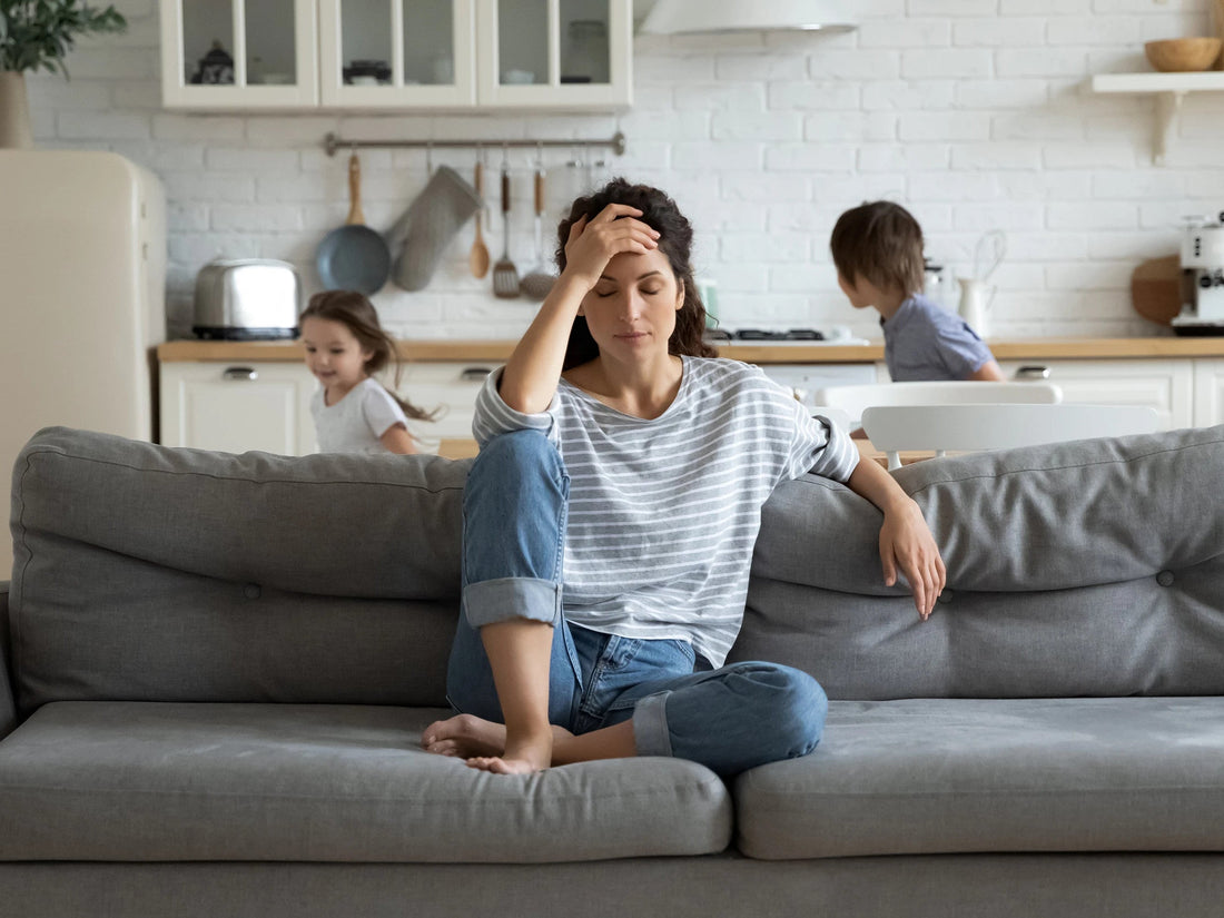 Improve Your Body’s Response to Stress