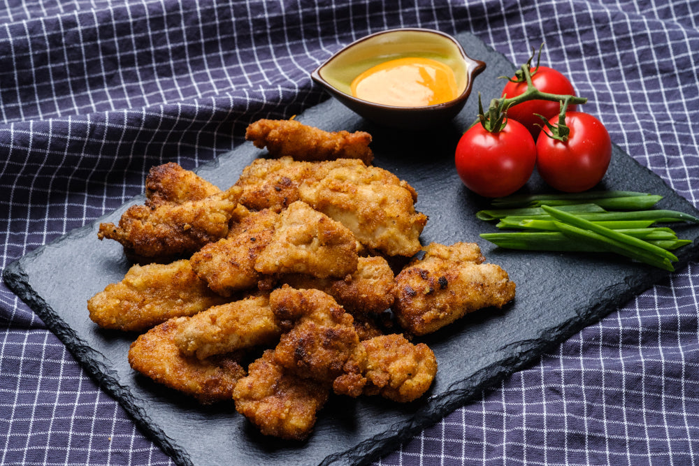 Keto chicken