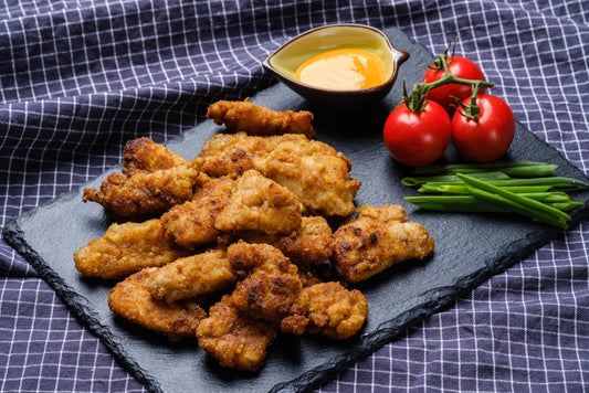 Keto chicken