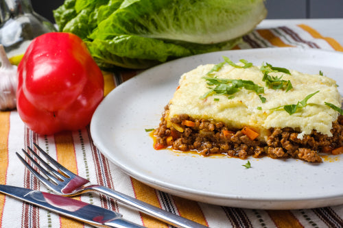 Keto Shepherd’s Pie
