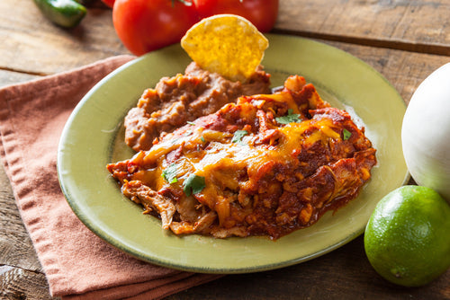 Keto Mexican Casserole