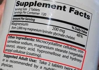 Other Ingredients