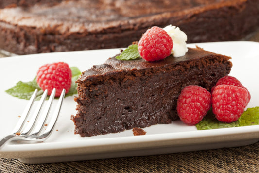 Sugar Free Chocolate Cake