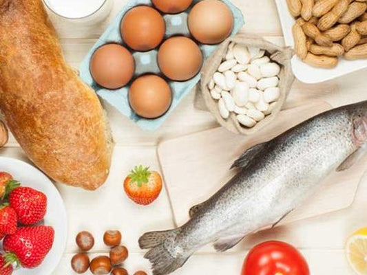 Food intolerance and digestive issues