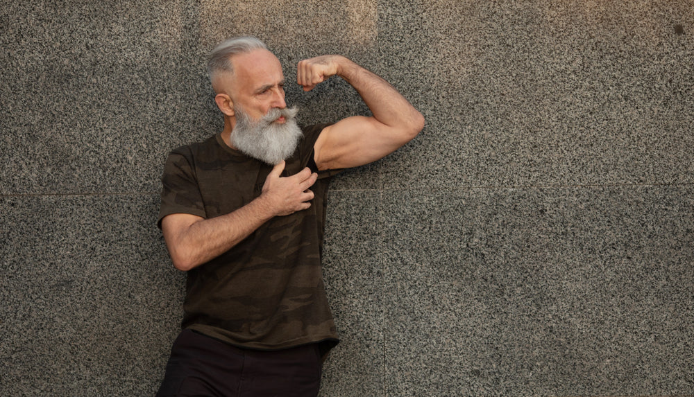 Aminolase Supporting Healthy Muscles